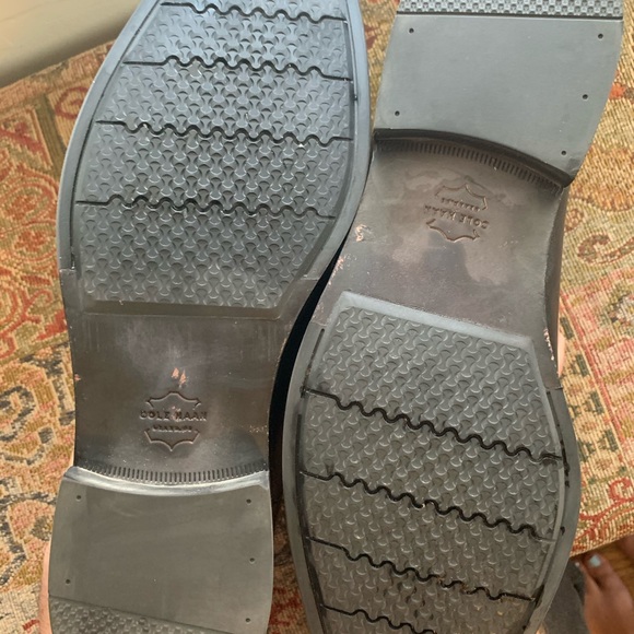 Men’s Waterproof Cole Haan Chelsea boots - Picture 5 of 7